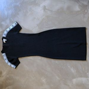 MICHAEL Michael Kors Logo Dress XXS